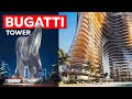 Bugatti’s First Skyscraper in Dubai