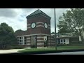 village of owen brown columbia maryland take a tour with me