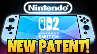 New Nintendo Patent Just Revealed THIS Switch 2 Feature?!