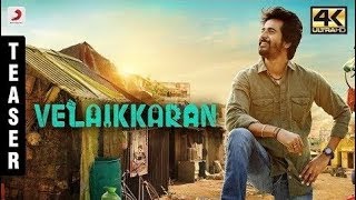 Velaikkaran  -  Official Trailer  | Sivakarthikeyan, Nayanthara, Fahadh Faasil | Anirudh