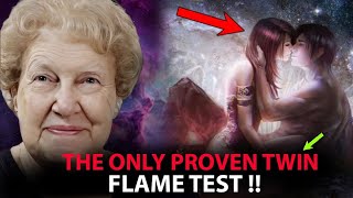 7 Tests The Only Proven Twin Flame Test 🥰  Dolores Cannon