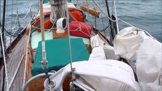 Jan Mayen Sailing and Climbing Expedition 2011