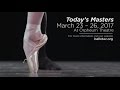 Ballet Arizona presents Today's Masters