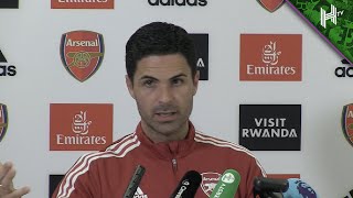 "We want to be FIRST not fourth!" | Mikel Arteta | Southampton v Arsenal