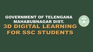 3D DIGITAL LEARNING FOR SSC STUDENTS || SUB:- ENGLISH || 24-04-2020  || CLASS-1 ||