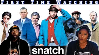 Snatch (2000) | First Time Watching | Movie Reaction | Asia and BJ