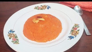 kesari bath | Rava kesari | kesari baat Recipe  or Sheera | by cooking with farnaz