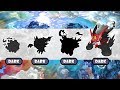 Super Dark! Alolan Forms Gengar Evolution - Dark/ Poison.