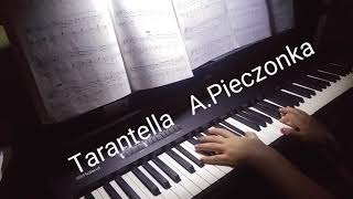 피악존카 타란텔라 Tarantella   A.Pieczonka