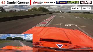 Daniel Gordon 62 - Touring Car Masters (Race 3) 2024