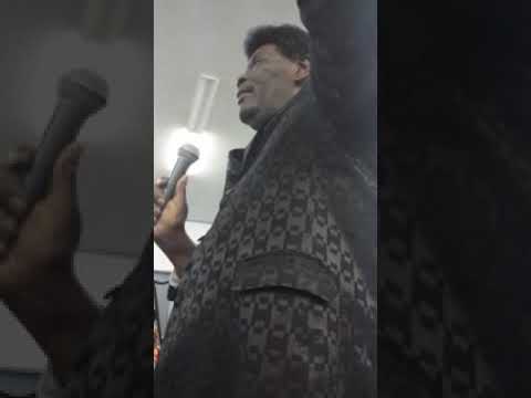 Paul Beasley And The Gospel Keynotes 2013 Walk Around Heaven Youtube