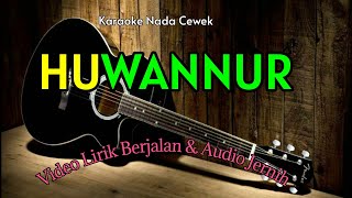 Download Lagu Huwannur Ai Khodijah karaoke akustik... MP3 Gratis