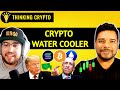 Crypto Water Cooler: Trump vs Gary Gensler, Bitcoin, Ethereum & Solana ETF, Fed Rate Cuts Ep15