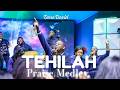Tehilah African Praise | Powerful Praise & Worship Medley - Dare David
