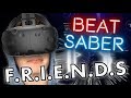 Beat Saber - F.R.I.E.N.D.S - Marshmello & Anne Marie