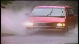 1990 Ford Aerostar Commercial USA