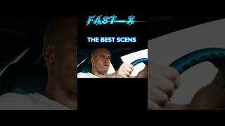 FAST X 🚘 The BEST SCENES 🚔 Coming SOON #viral #vindiesel #fastandfurious #tiktok #shorts #asmr #love