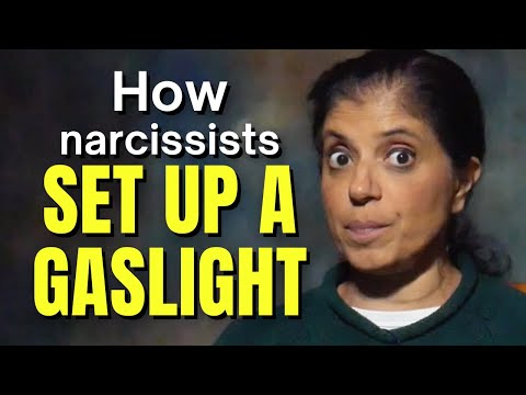 What is a Gaslighting narcissism?