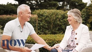 Mike McRoberts and his mum are the cutest thing you'll see this Mothers Day | Now to Love