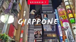 Giappone -Tokyo - Episodio 7