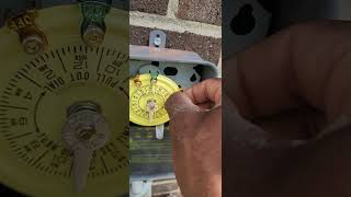pool timer t101