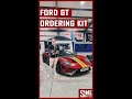 This is what you get when you order a Ford GT