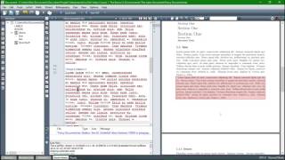 Latex Tutorial #04 - Basic Commands and Environments