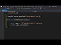 How to Validate an Email Address Using JavaScript (Simple)