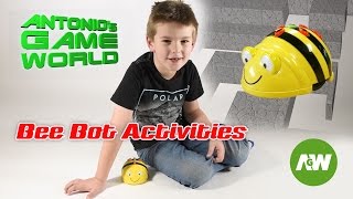 BeeBots activities and lessons: How to program a Bee Bot robot , Bee Bot game, Bee-Bot for kids