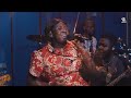 HIGHLIFE GOSPLE THANKSGIVING  MEDLEY WITH SANDY ASARE( STUDIO LIVE)