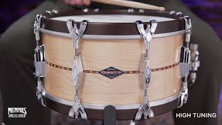 Craviotto 14x7 Super Swing Snare Drum (CR7SUPERSWING)