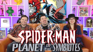 The BIGGEST Spider-Man/Venom event! | Planet of the Symbiotes