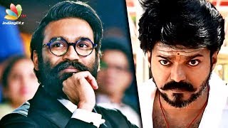 After Vijay, Dhanush to star in Thenandal Films production | Latest Tamil Cinema News, Mersal
