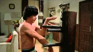 Jackie Chan   Wake Up Training Session