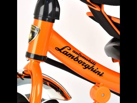 Велосипед Lamborghini 20 Купить