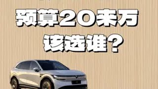 20万级纯电SUV，Model Y与极氪7X，该怎么选？ 特斯拉ModelY 极氪7X