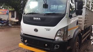 Tata Ultra 1518 Bs 4 Iv Truck Interior And Exterior Tour View