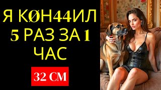 Собака сделала то, чего мой муж не делал уже 10 лет, и мне это понравилось.