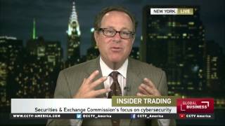 Richard Roth on insider trading