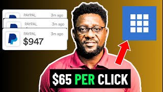 Earn $65 per click With This unbelievable Website - Make money online