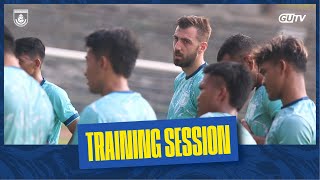 TRAINING SESSION | Marko's First Training Session