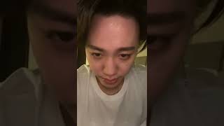 [IG LIVE] badboyloo 200211