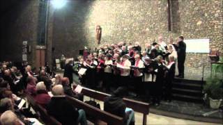 20151217 Chorale Noël de Paul Lacôme