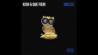 DJ Khaled ft. Drake - GREECE (Kish & Que Fieri Cover)
