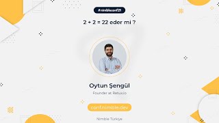 Oytun Şengül - 2+2=22 eder mi?