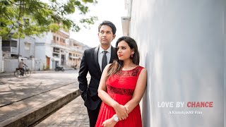 Love by Chance : Anupam \u0026 Soumi : KnotsbyAMP Founders