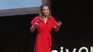 I Spy Stigma: Stories of Autism | Tess Miller | TEDxSantaClaraUniversity