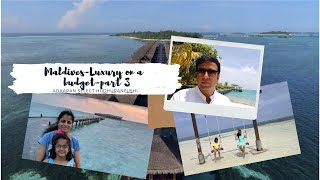 Adaaran Select Hudhuranfushi l Prestige Ocean Villa Tour