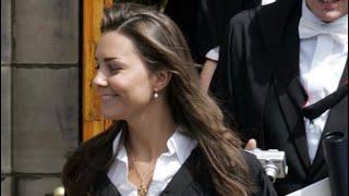 Kate and Prince William’s unedited Graduation Video, attended by Queen Elizabeth