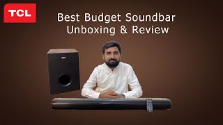 TCL TS3010 Soundbar Unboxing and Review || TCL vs Xiaomi 🤔